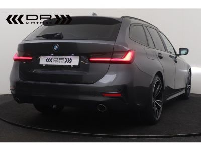 BMW Série 3 Touring 316 dA ADVANTAGE - LED NAVI LEDER DAB  - 9