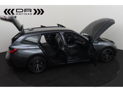 BMW Série 3 Touring 316 dA ADVANTAGE - LED NAVI LEDER DAB  - 12