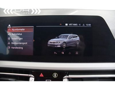 BMW Série 3 Touring 316 dA ADVANTAGE - LED NAVI LEDER DAB  - 23