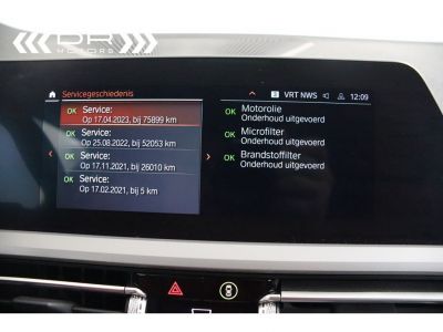 BMW Série 3 Touring 316 dA ADVANTAGE - LED NAVI LEDER DAB  - 24