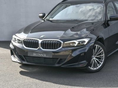 BMW Série 3 Touring 316 dA - FACELIFT - WIDESCREEN - NAVI - CARPLAY -  - 2