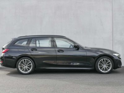 BMW Série 3 Touring 316 dA - FACELIFT - WIDESCREEN - NAVI - CARPLAY -  - 7