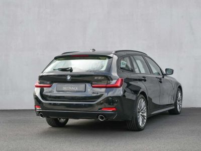 BMW Série 3 Touring 316 dA - FACELIFT - WIDESCREEN - NAVI - CARPLAY -  - 8