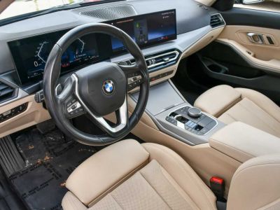 BMW Série 3 Touring 316 dA - FACELIFT - WIDESCREEN - NAVI - CARPLAY -  - 10