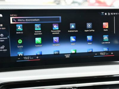 BMW Série 3 Touring 316 dA - FACELIFT - WIDESCREEN - NAVI - CARPLAY -  - 21