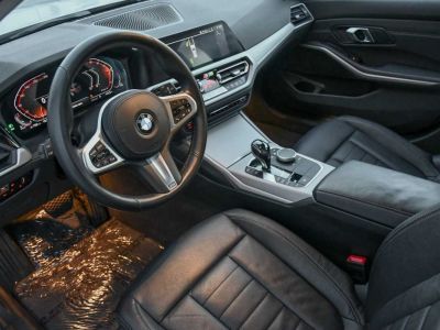 BMW Série 3 Touring 316 - LEDER - LED - VIRTUAL COCKPIT - NAVI - PDC - CC - DAB -  - 10