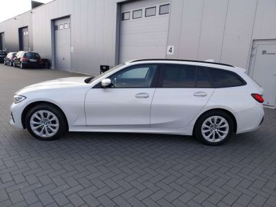 BMW Série 3 Touring 318 AdBlue-AUTOMATIQUE-CAR-PLAY-GPS-GARANTIE-  - 4