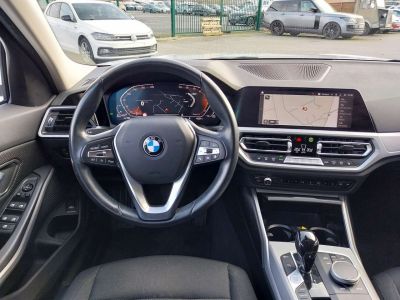 BMW Série 3 Touring 318 AdBlue-AUTOMATIQUE-CAR-PLAY-GPS-GARANTIE-  - 13