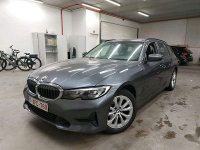 BMW Série 3 Touring 318 d G21  - 2