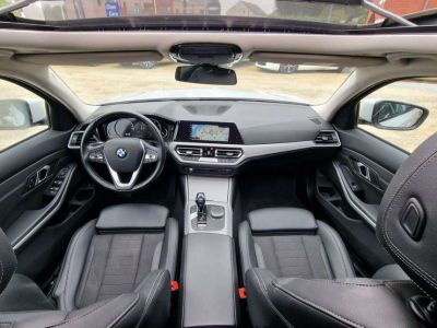 BMW Série 3 Touring 318 d TOURING-SPORT LINE-PANO-Bte AUTO-FULL LED-NAVI  - 16