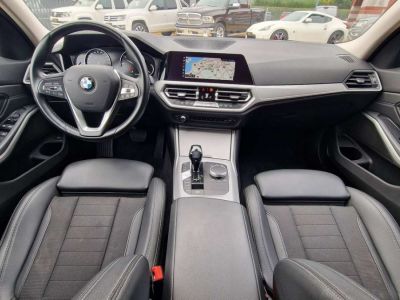 BMW Série 3 Touring 318 d TOURING-SPORT LINE-PANO-Bte AUTO-FULL LED-NAVI  - 17