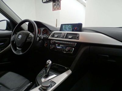 BMW Série 3 Touring 318 dA  - 9