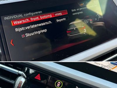 BMW Série 3 Touring 318 dA Alu19-Led-Gps-Bt-Carplay  - 16