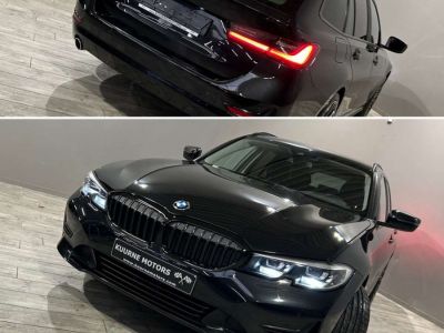 BMW Série 3 Touring 318 dA Alu19-Led-Gps-Bt-Carplay  - 18