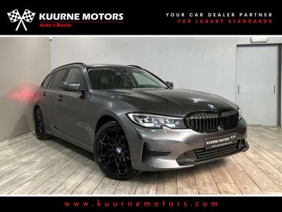 BMW Série 3 Touring 318 dA Alu19-SportZet-Led-Gps  - 1