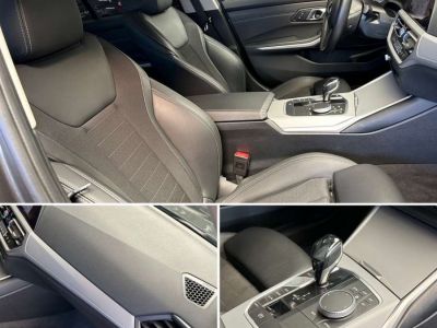 BMW Série 3 Touring 318 dA Alu19-SportZet-Led-Gps  - 13