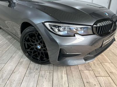 BMW Série 3 Touring 318 dA Alu19-SportZet-Led-Gps  - 21