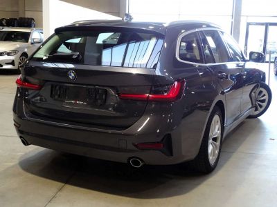 BMW Série 3 Touring 318 dA G21 MHD DIGITAL-LED-17-NAVI-CUIR SPORT  - 3