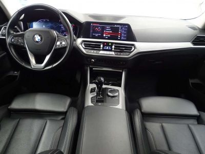 BMW Série 3 Touring 318 dA G21 MHD DIGITAL-LED-17-NAVI-CUIR SPORT  - 6