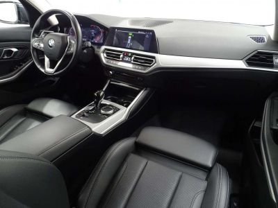 BMW Série 3 Touring 318 dA G21 MHD DIGITAL-LED-17-NAVI-CUIR SPORT  - 7