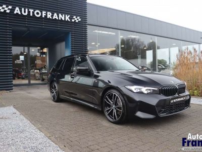 BMW Série 3 Touring 318 I M-SPORT WIDESCRN CAM VERW ZTLS  - 1