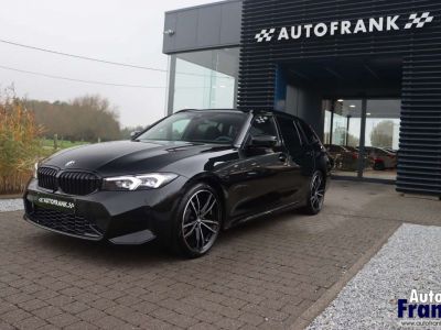 BMW Série 3 Touring 318 I M-SPORT WIDESCRN CAM VERW ZTLS  - 3