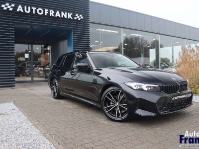 BMW Série 3 Touring 318 I M-SPORT WIDESCRN CAM VERW ZTLS  - 18