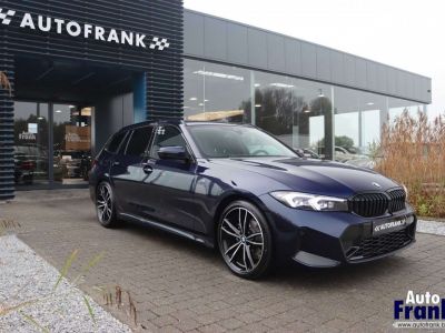 BMW Série 3 Touring 318 I M-SPORT WIDESCRN CAM VERW ZTLS  - 1