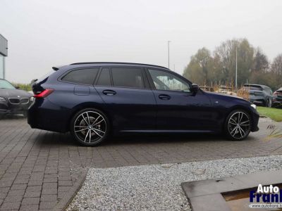 BMW Série 3 Touring 318 I M-SPORT WIDESCRN CAM VERW ZTLS  - 8