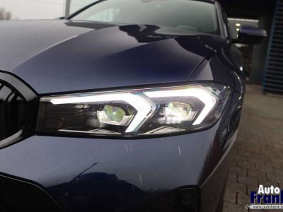 BMW Série 3 Touring 318 I M-SPORT WIDESCRN CAM VERW ZTLS  - 10