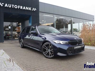 BMW Série 3 Touring 318 I M-SPORT WIDESCRN CAM VERW ZTLS  - 18