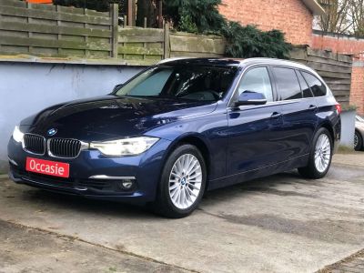 BMW Série 3 Touring 320 I Luxury Line 6vit (EU6d-TEMP)  - 4