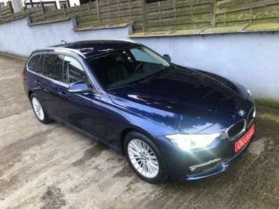 BMW Série 3 Touring 320 I Luxury Line 6vit (EU6d-TEMP)  - 9