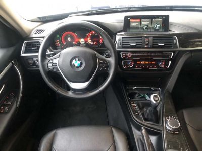 BMW Série 3 Touring 320 I Luxury Line 6vit (EU6d-TEMP)  - 10