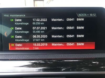 BMW Série 3 Touring 320 I Luxury Line 6vit (EU6d-TEMP)  - 20