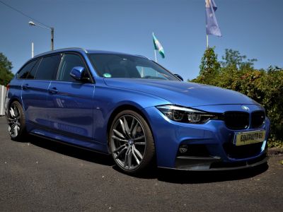 BMW Série 3 Touring 320D 2.0L 190 CV PACK M + M PERFORMANCE FULL OPTION - <small></small> 38.990 € <small>TTC</small> - #2