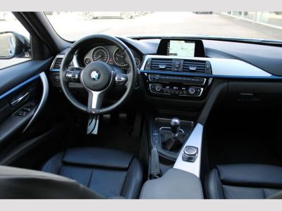 BMW Série 3 Touring 320d Pack M  - <small></small> 24.980 € <small>TTC</small> - #7
