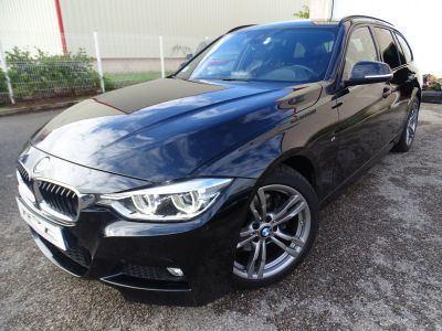 BMW Série 3 Touring 325D SPORT PACK M  - <small></small> 21.890 € <small>TTC</small> - #2