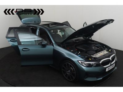 BMW Série 3 Touring 330 e ADVANTAGE - NAVI KEYLESS ENTRY PANODAK DAB HIFI  - 10