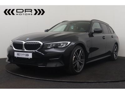 BMW Série 3 Touring 330 e ADVANTAGE - NAVI LED LEDER HiFi APPLE CARPLAY/ANDROID AUTO  - 1