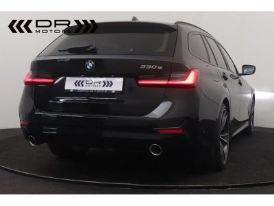 BMW Série 3 Touring 330 e ADVANTAGE - NAVI LED LEDER HiFi APPLE CARPLAY/ANDROID AUTO  - 5