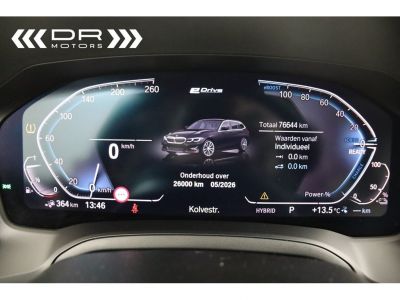 BMW Série 3 Touring 330 e ADVANTAGE - NAVI LED LEDER HiFi APPLE CARPLAY/ANDROID AUTO  - 33