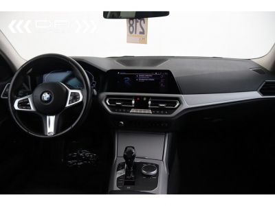 BMW Série 3 Touring 330 e ADVANTAGE - NAVI LED LEDER PANODAK TREKHAAK LIVE COCKPIT  - 16