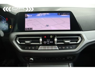 BMW Série 3 Touring 330 e ADVANTAGE - NAVI LED LEDER PANODAK TREKHAAK LIVE COCKPIT  - 17