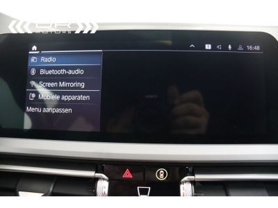 BMW Série 3 Touring 330 e ADVANTAGE - NAVI LED LEDER PANODAK TREKHAAK LIVE COCKPIT  - 21