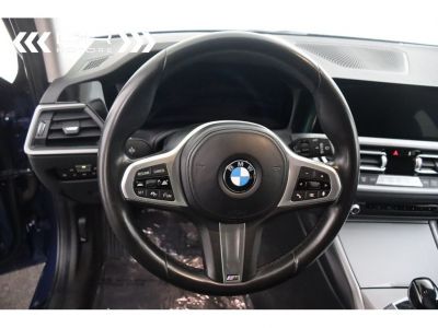 BMW Série 3 Touring 330 e ADVANTAGE - NAVI LED LEDER PANODAK TREKHAAK LIVE COCKPIT  - 32