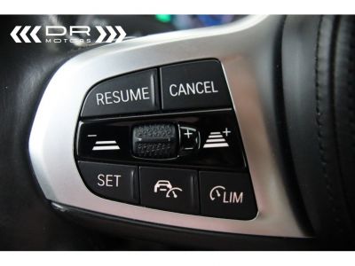 BMW Série 3 Touring 330 e ADVANTAGE - NAVI LED LEDER PANODAK TREKHAAK LIVE COCKPIT  - 33