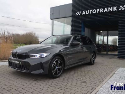 BMW Série 3 Touring 330 E BREAK 4X4 M-SPORT PANO DRIV PRO  - 3