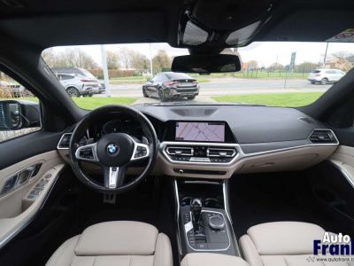 BMW Série 3 Touring 330 E BREAK M-SPORT 360CAM PANO TREKHK 19  - 28