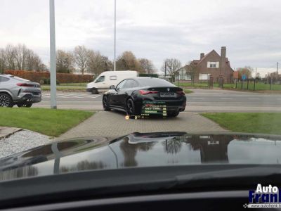 BMW Série 3 Touring 330 E BREAK M-SPORT 360CAM PANO TREKHK 19  - 35